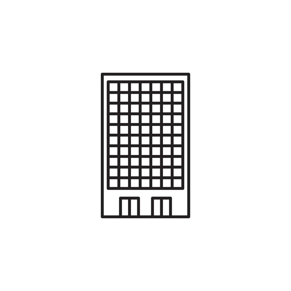 Building vector for website symbol icon presentation