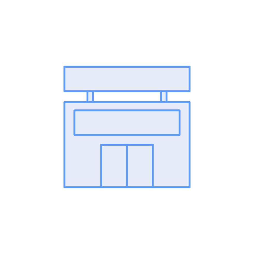 store icon vector for website symbol icon presentation