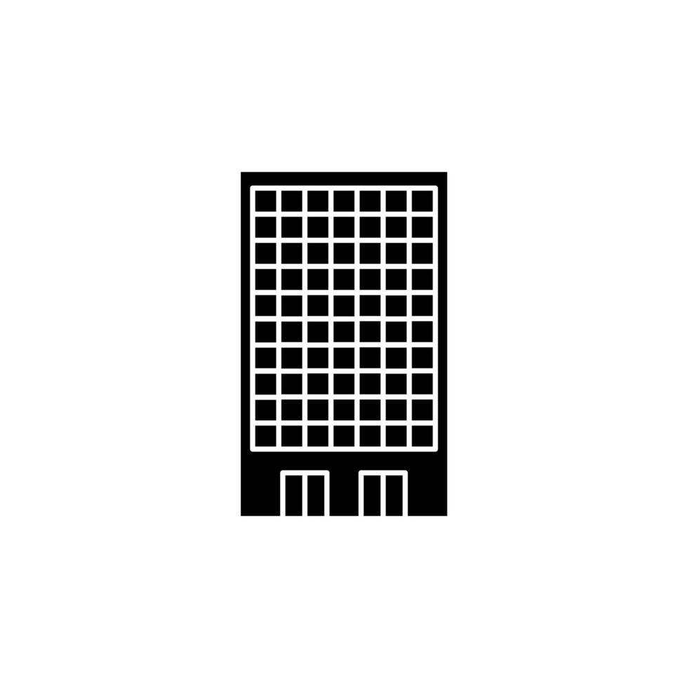 Building vector for website symbol icon presentation