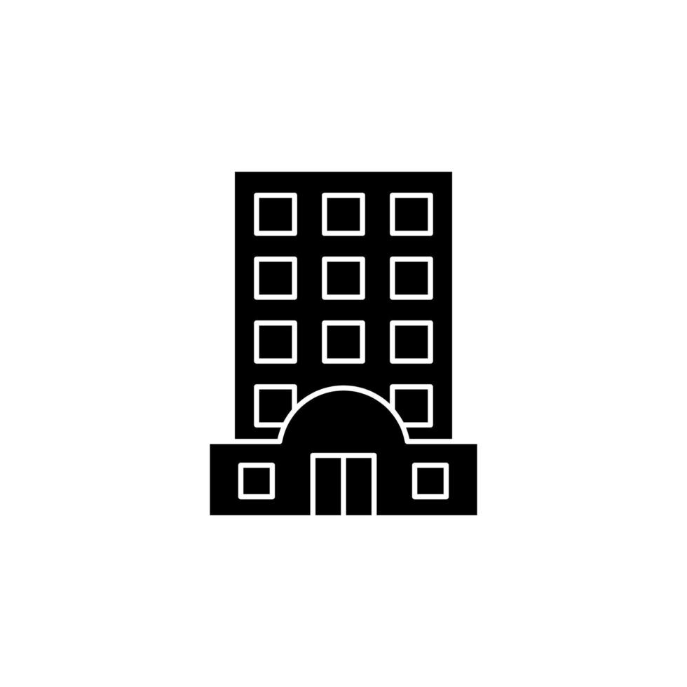 Building vector for website symbol icon presentation