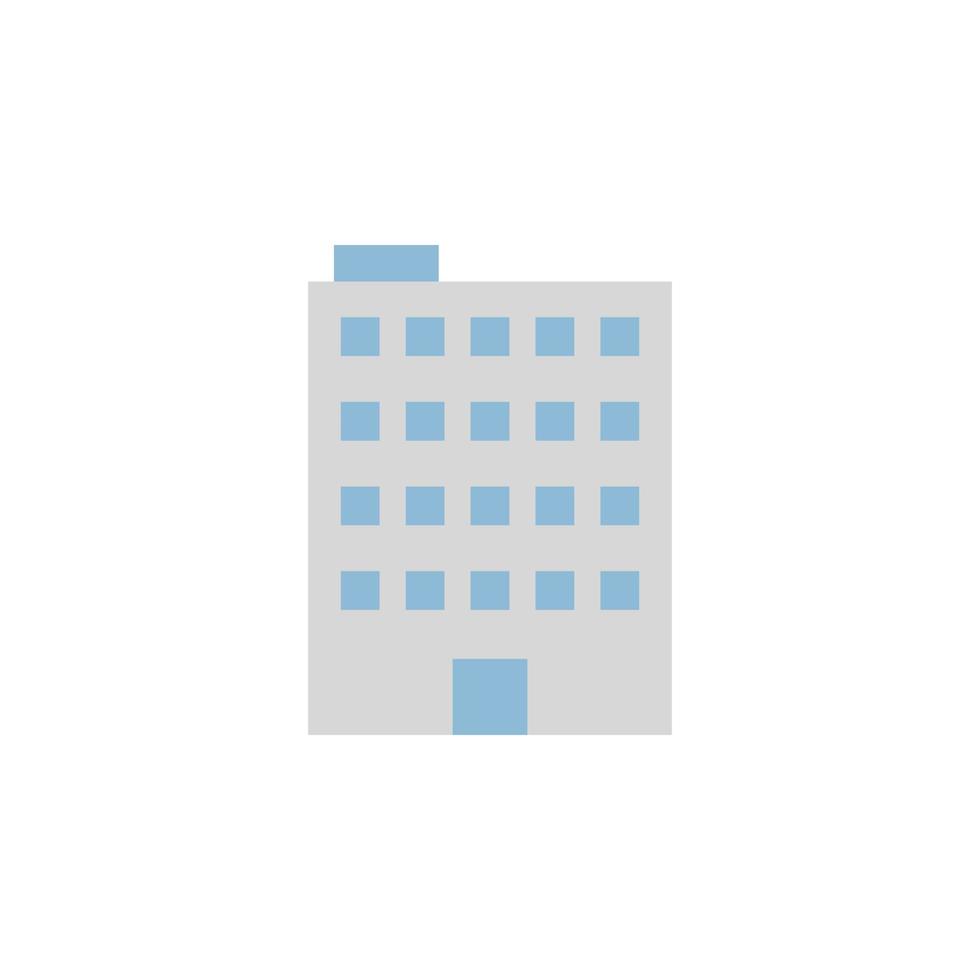 Building vector for website symbol icon presentation
