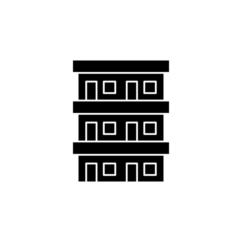 apartment vector for website symbol icon presentation