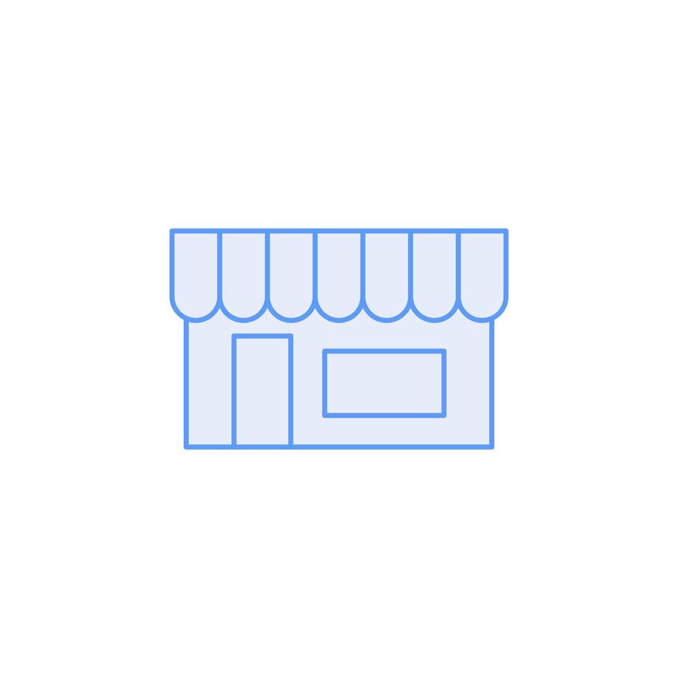 store icon vector for website symbol icon presentation