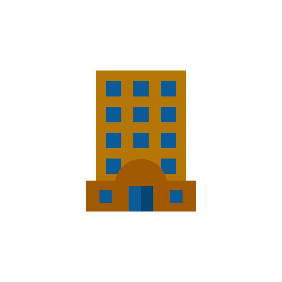 Building vector for website symbol icon presentation