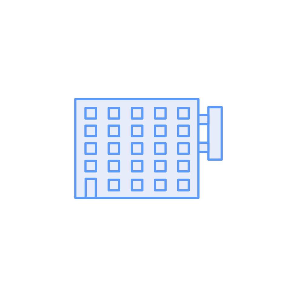 Building vector for website symbol icon presentation