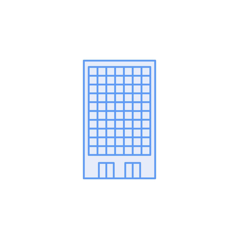 Building vector for website symbol icon presentation
