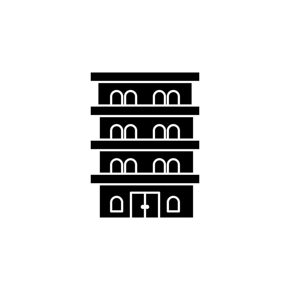 apartment vector for website symbol icon presentation