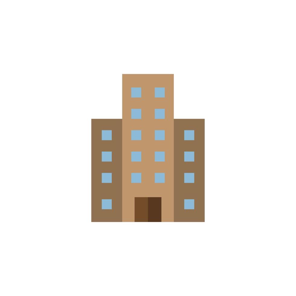 Building vector for website symbol icon presentation