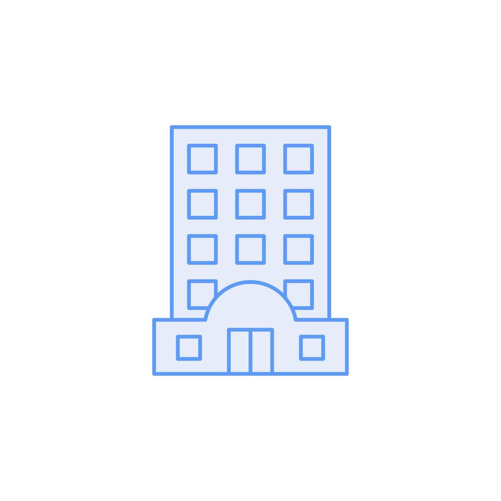 Building vector for website symbol icon presentation
