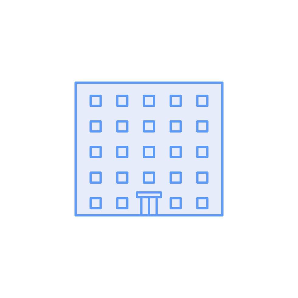 Building vector for website symbol icon presentation