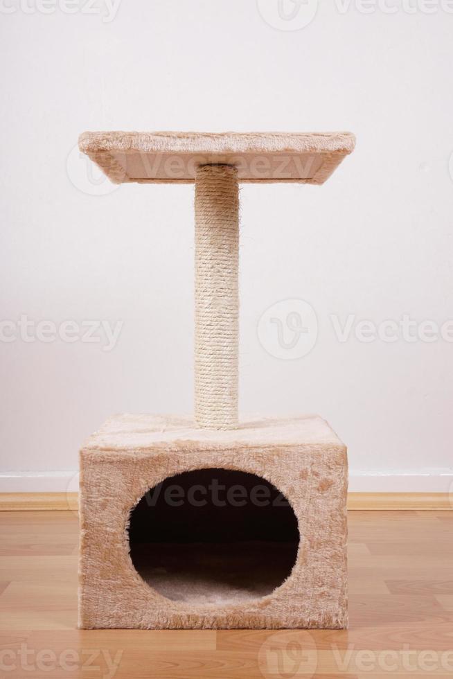 cat tree or tower photo