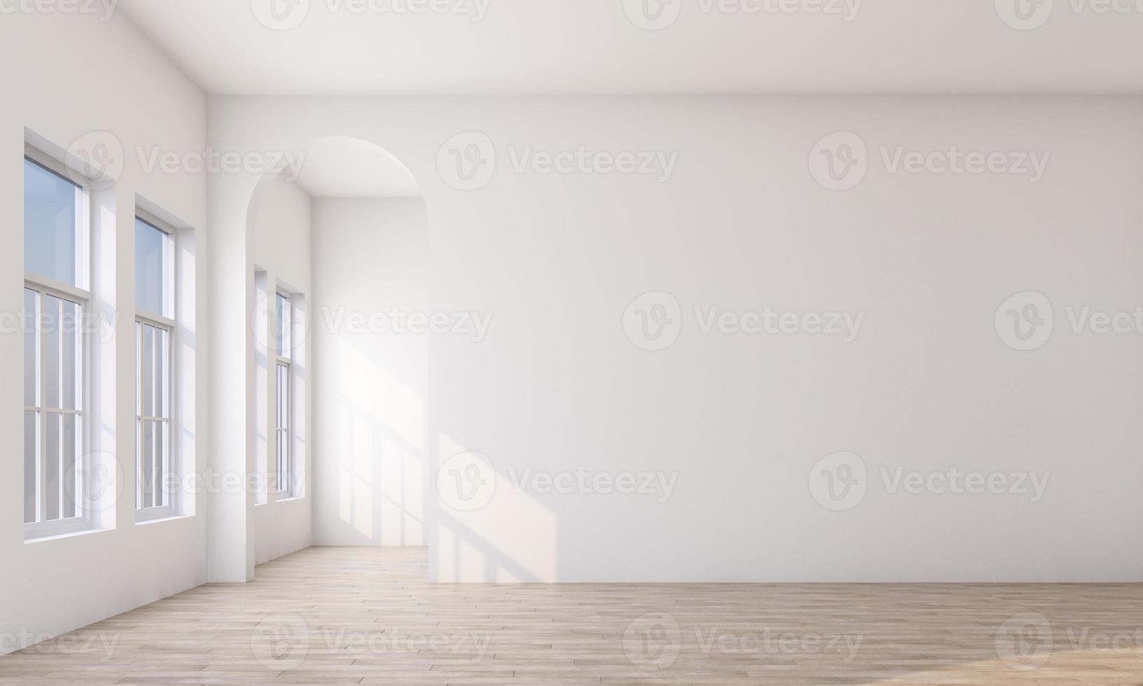 geometric shape memphis style minimal style on pastel color 3d rendering photo