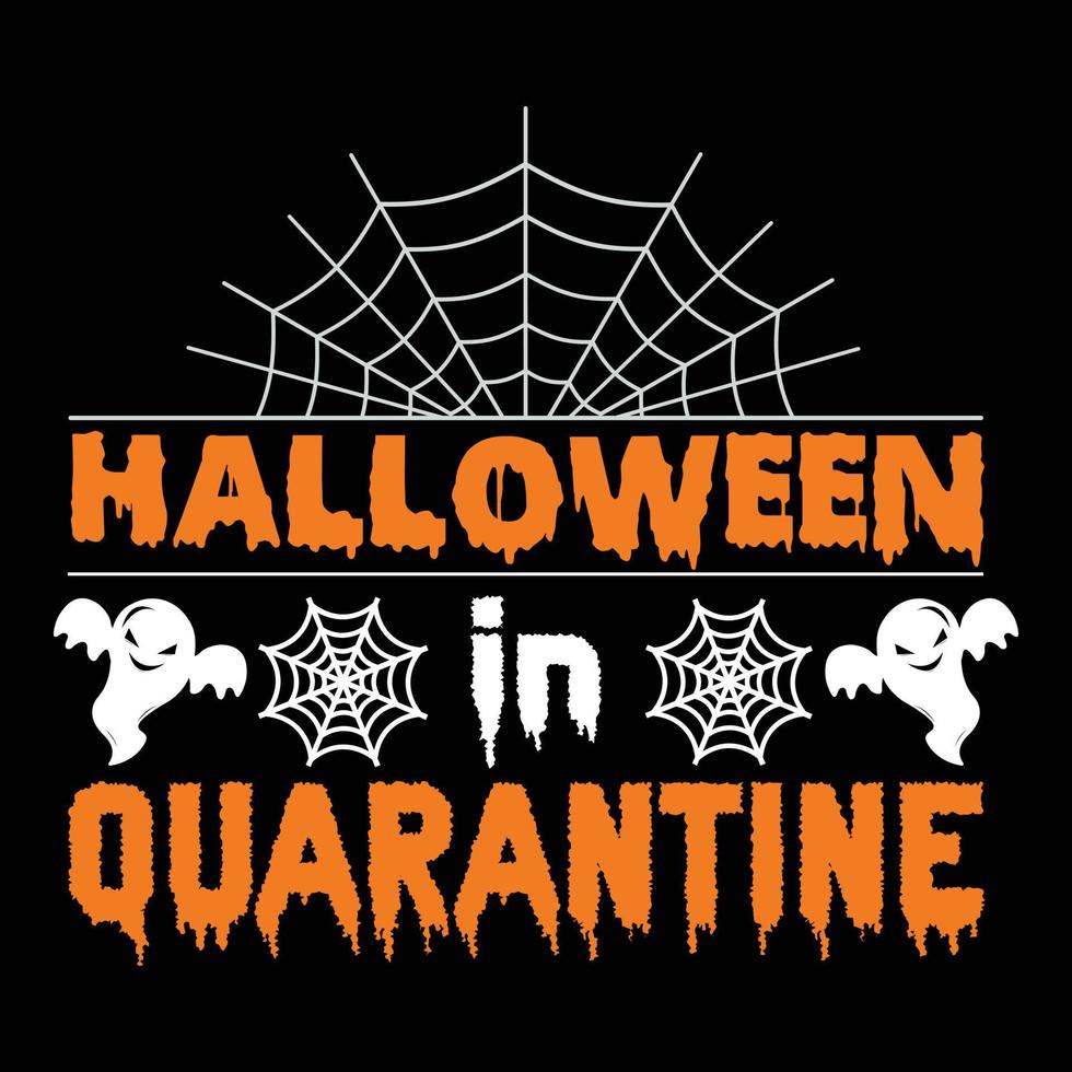 Halloween t shirt design and vector