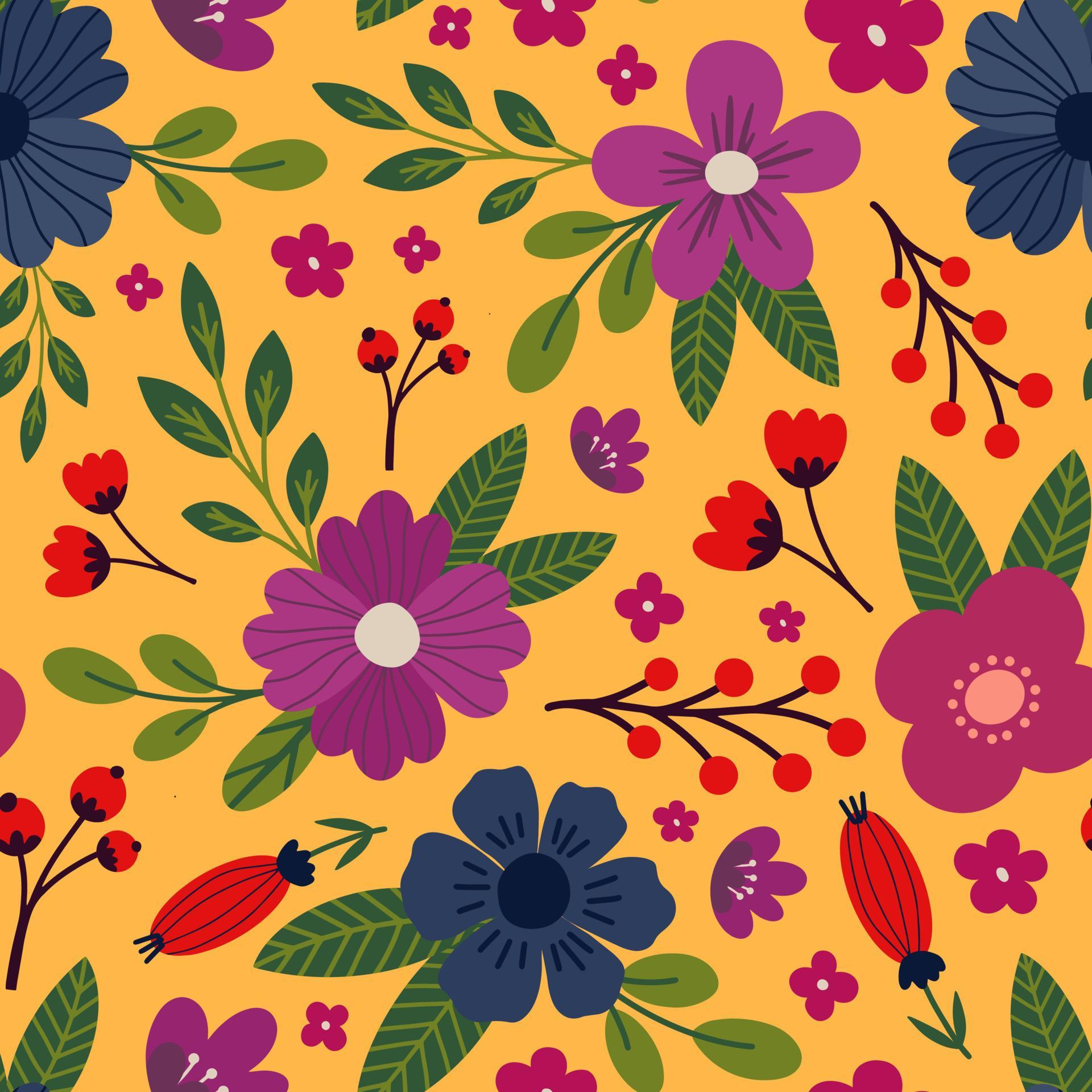 aesthetic-contemporary-printable-seamless-pattern-with-spring-botanical