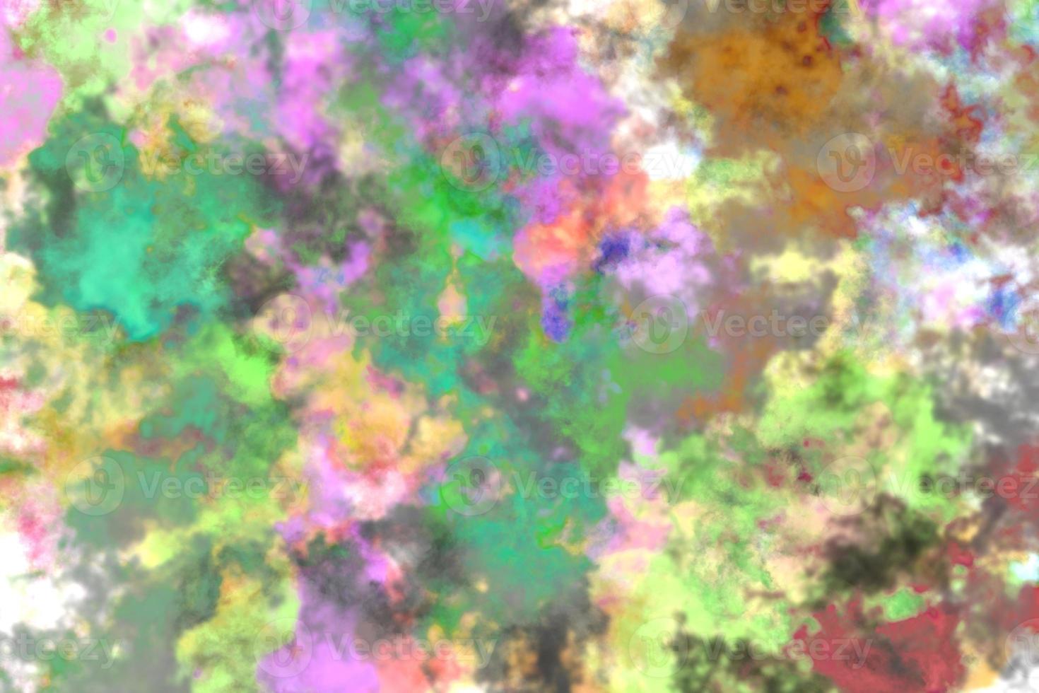 Abstract Textured cloud photo