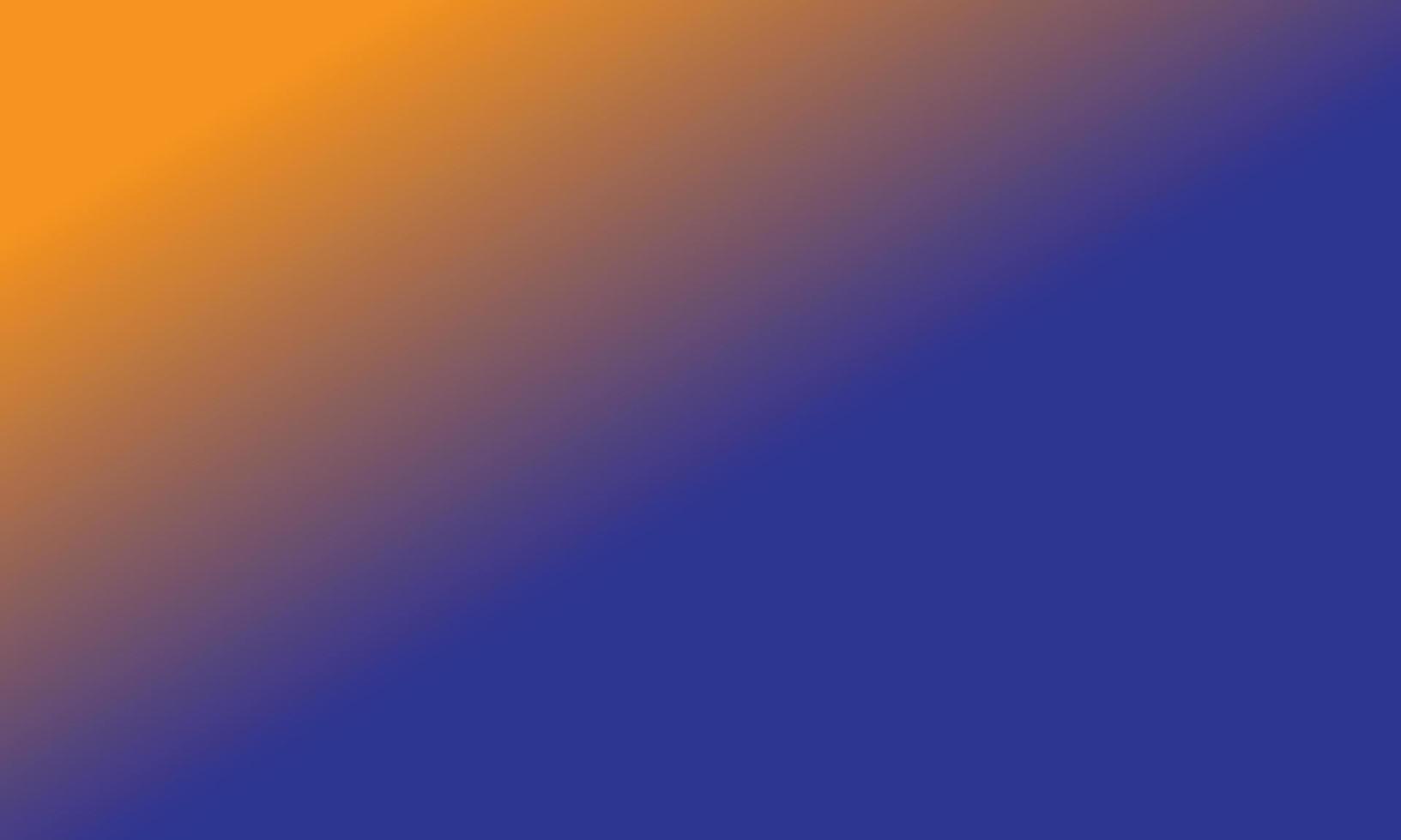 Background with a blend of orange and purple vector