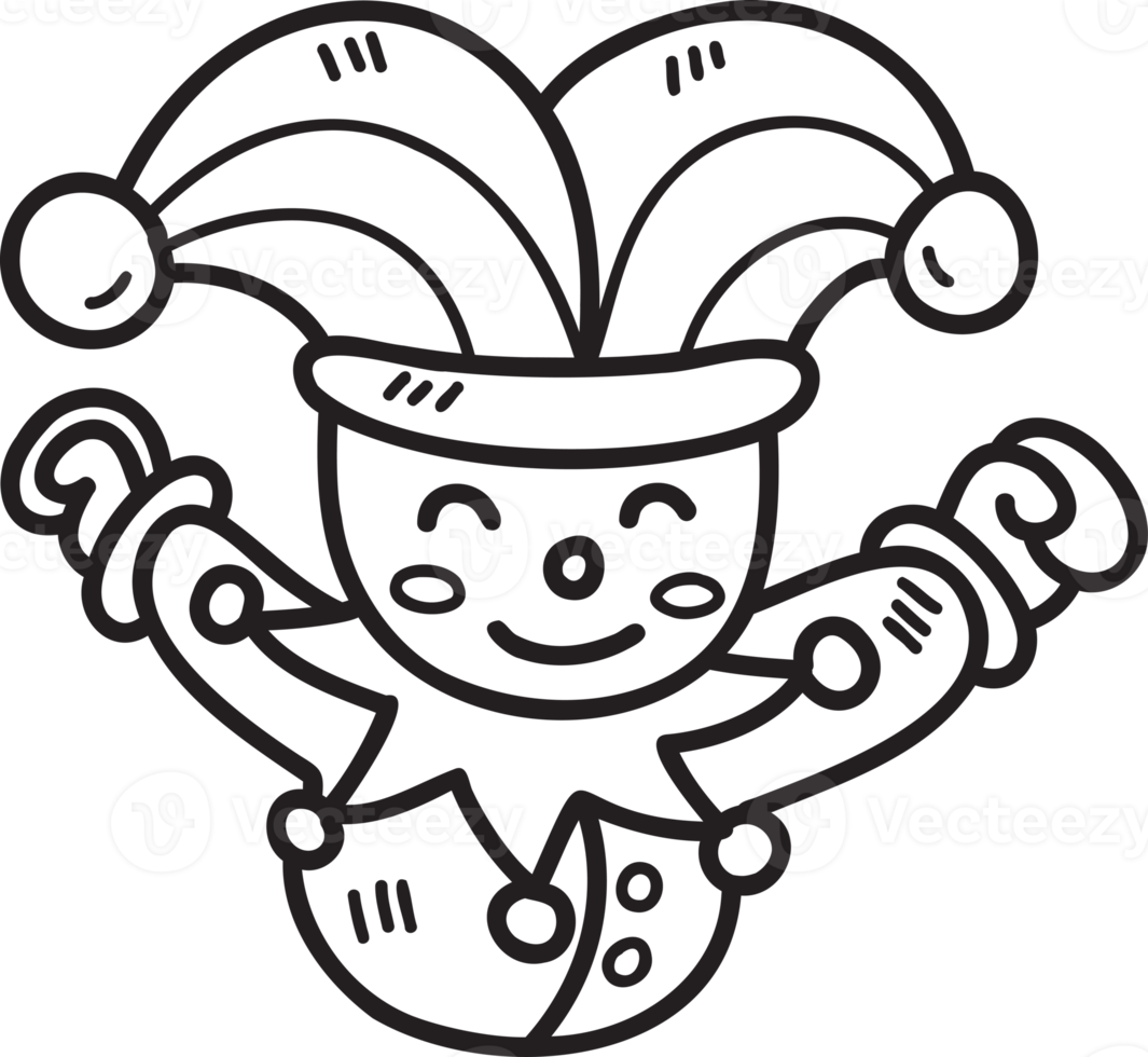 kid toy illustration on transparent background png