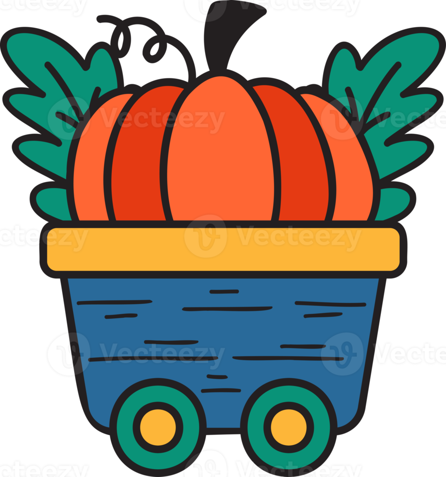 farming illustration on transparent background png