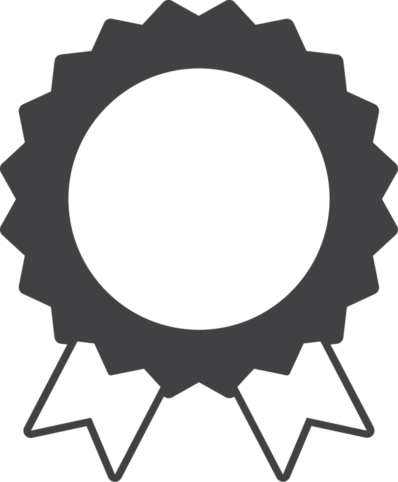 Business icon isolated on transparent background png