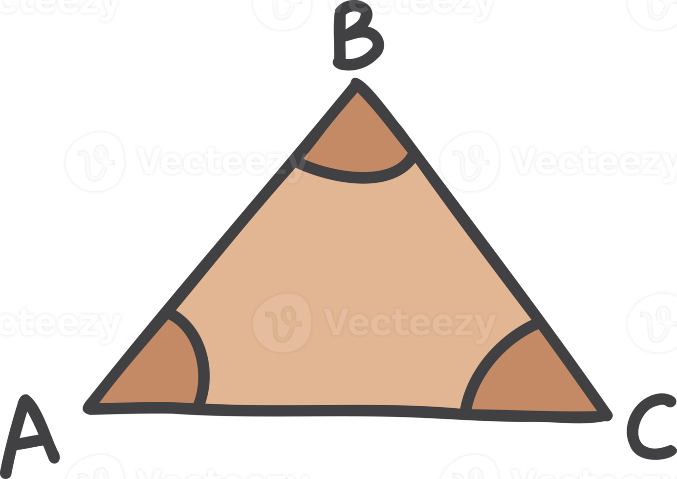 education illustration on transparent background png