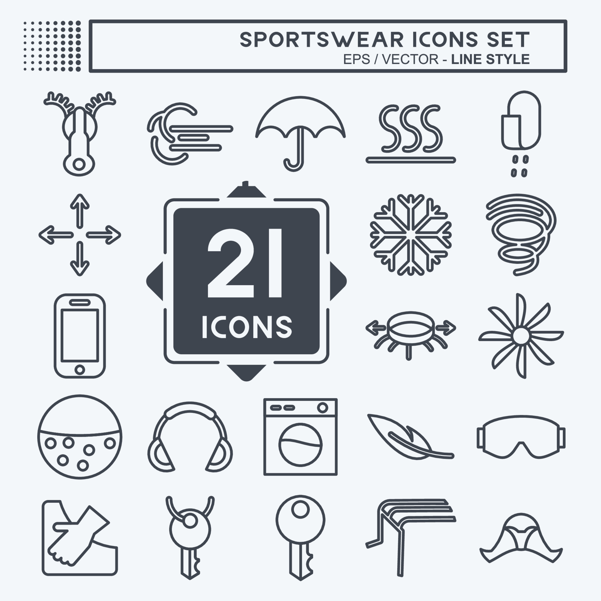 Simple sportswear cheap