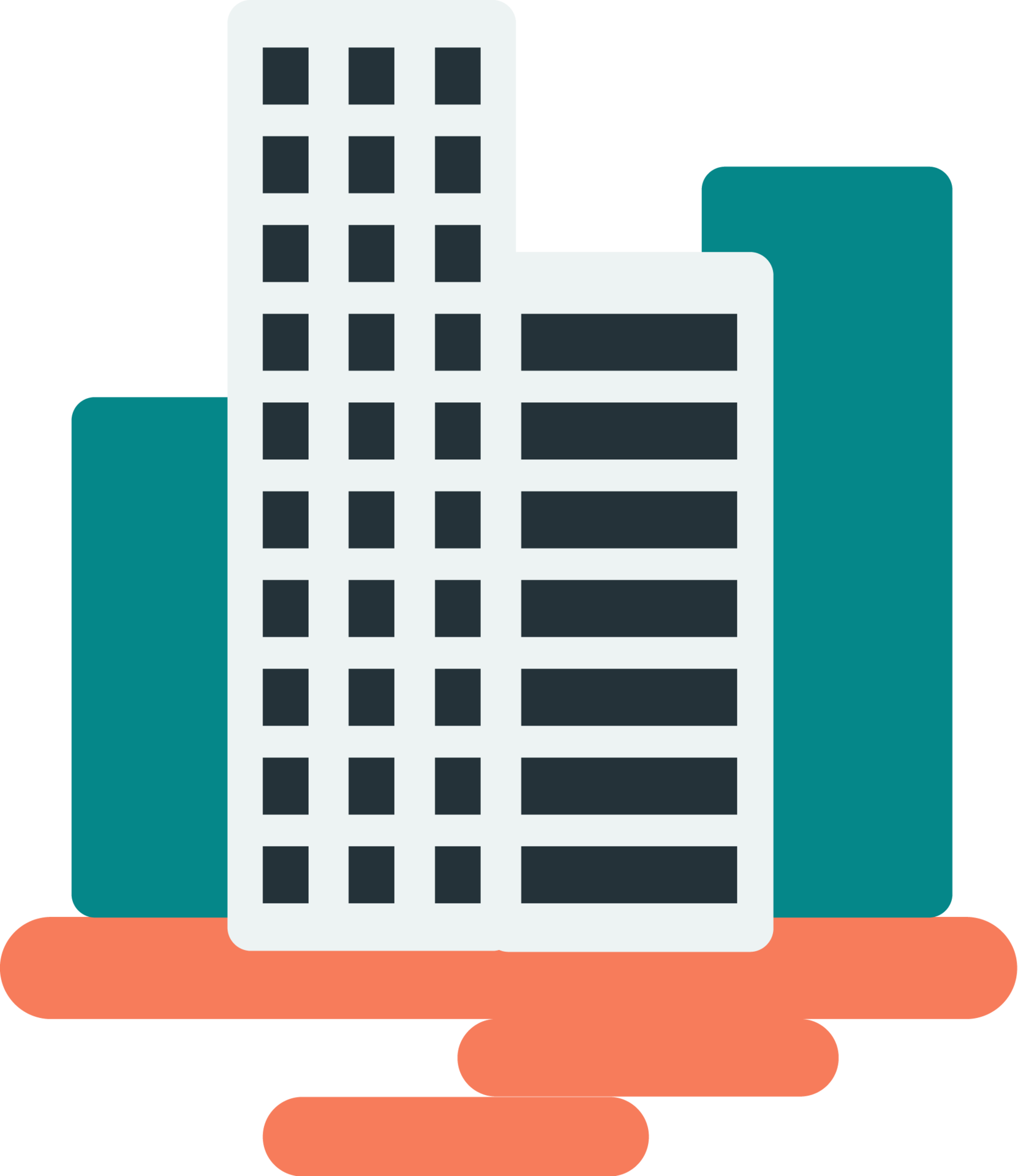 Business icon isolated on transparent background 10789549 PNG