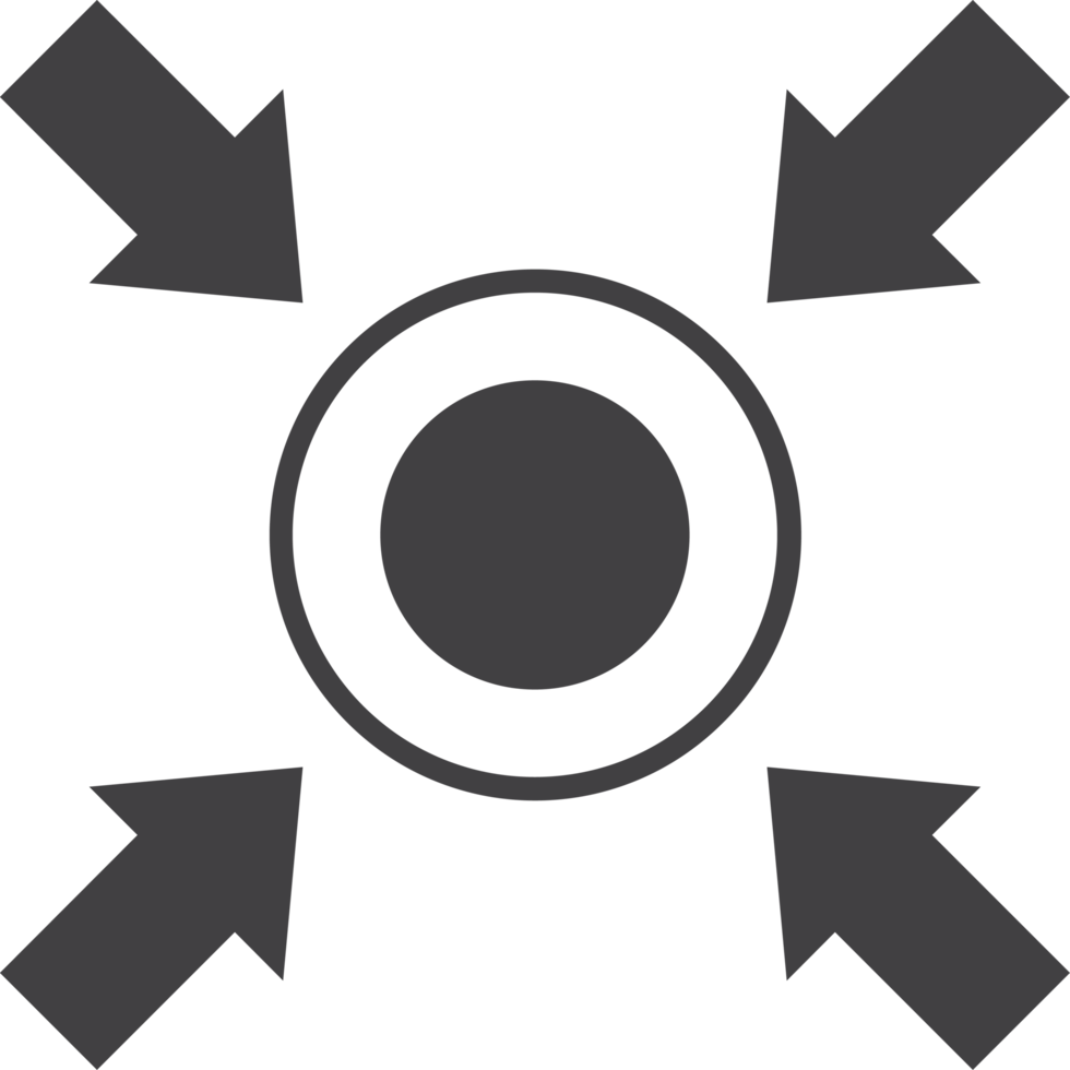 computer and electronic device icon isolated on transparent background png