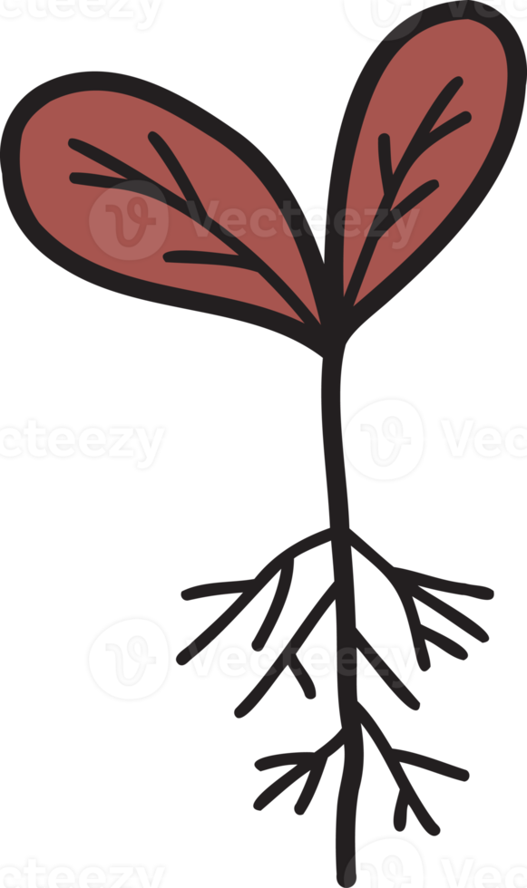 illustration de l'agriculture sur fond transparent png