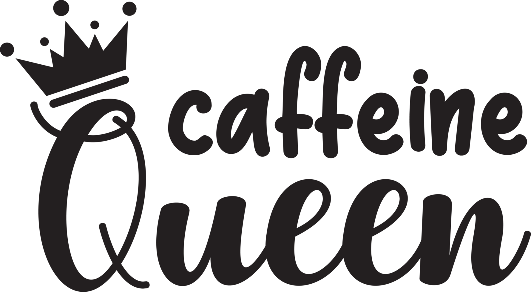 illustration de café sur fond transparent png