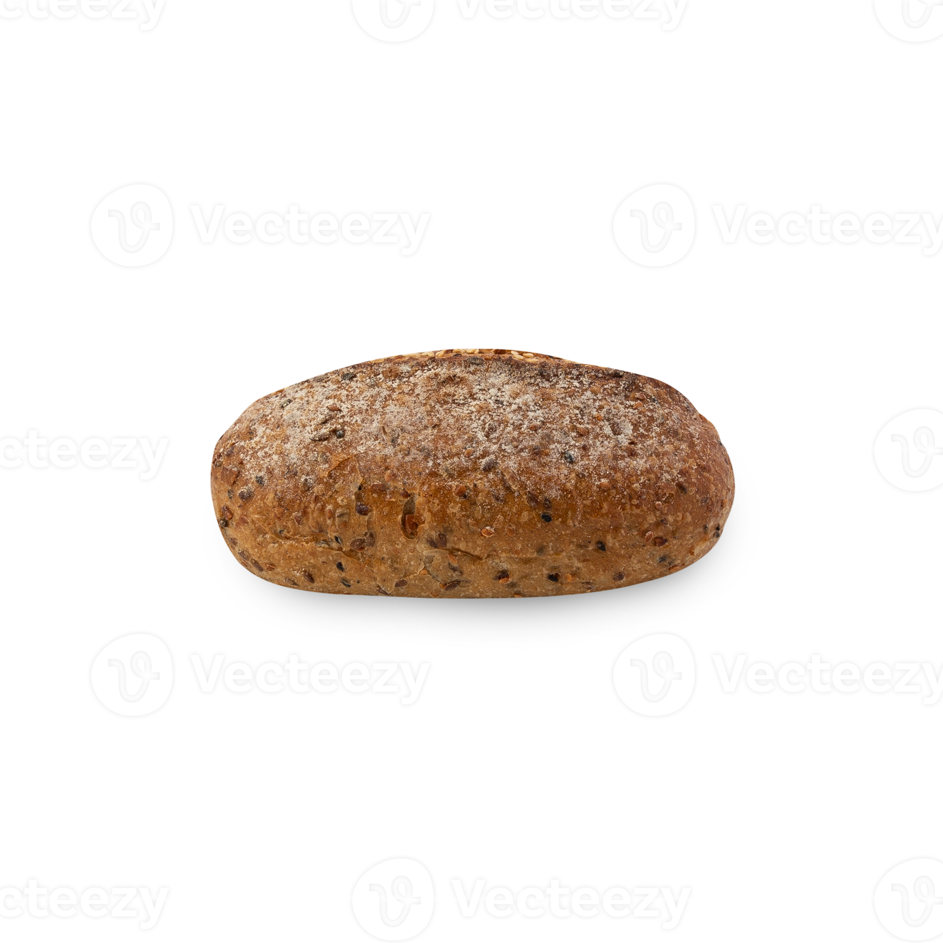 Multigrain bread cutout, Png file 10789964 PNG