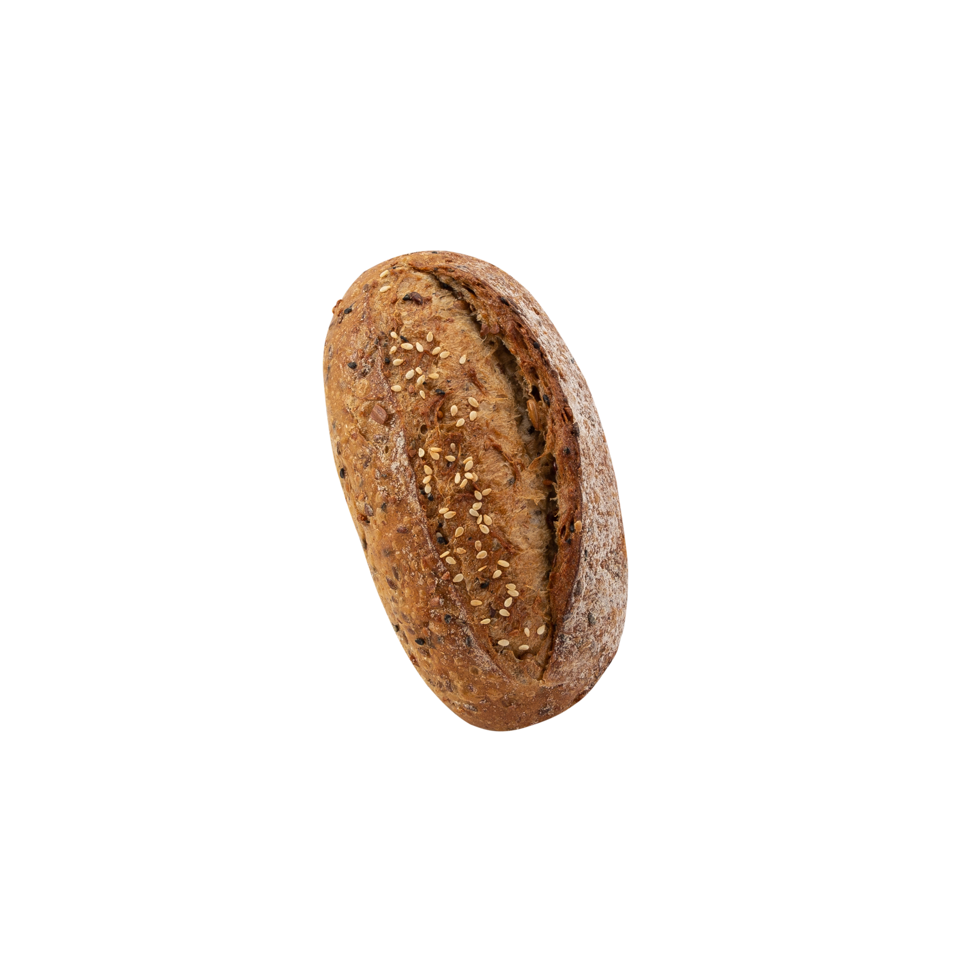 Multigrain bread cutout, Png file 10789965 PNG