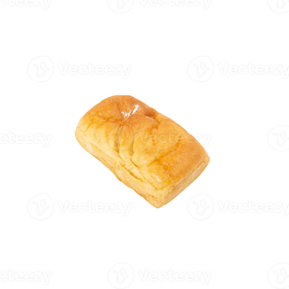 Butter Bread cutout, Png file