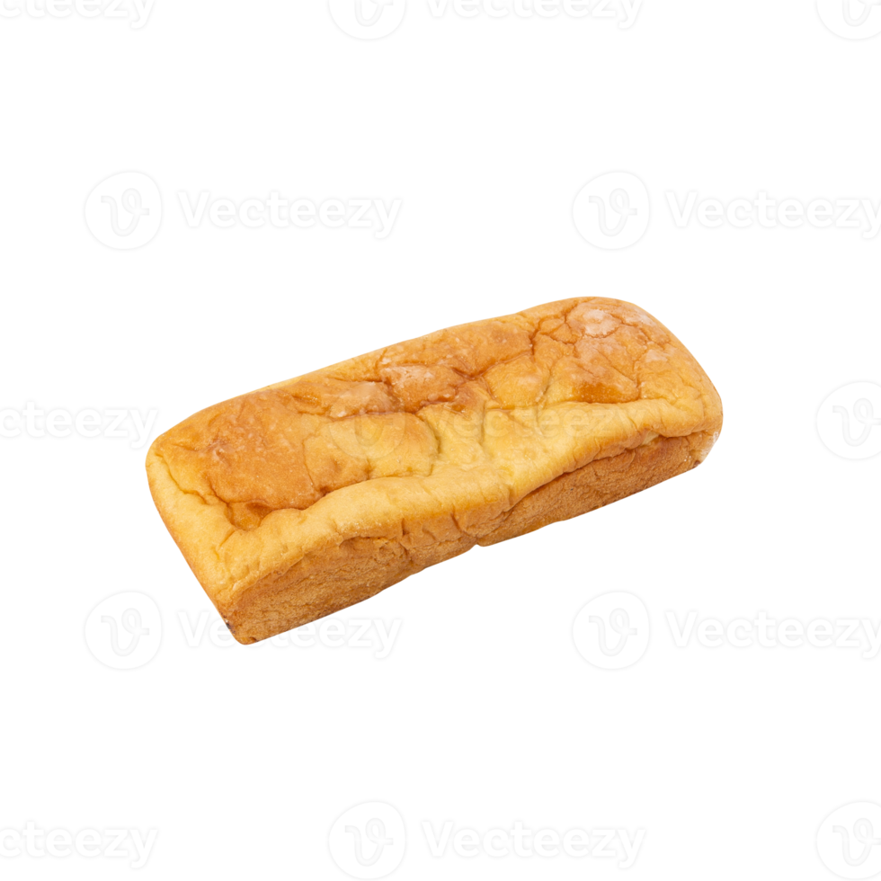 Butter Bread cutout, Png file
