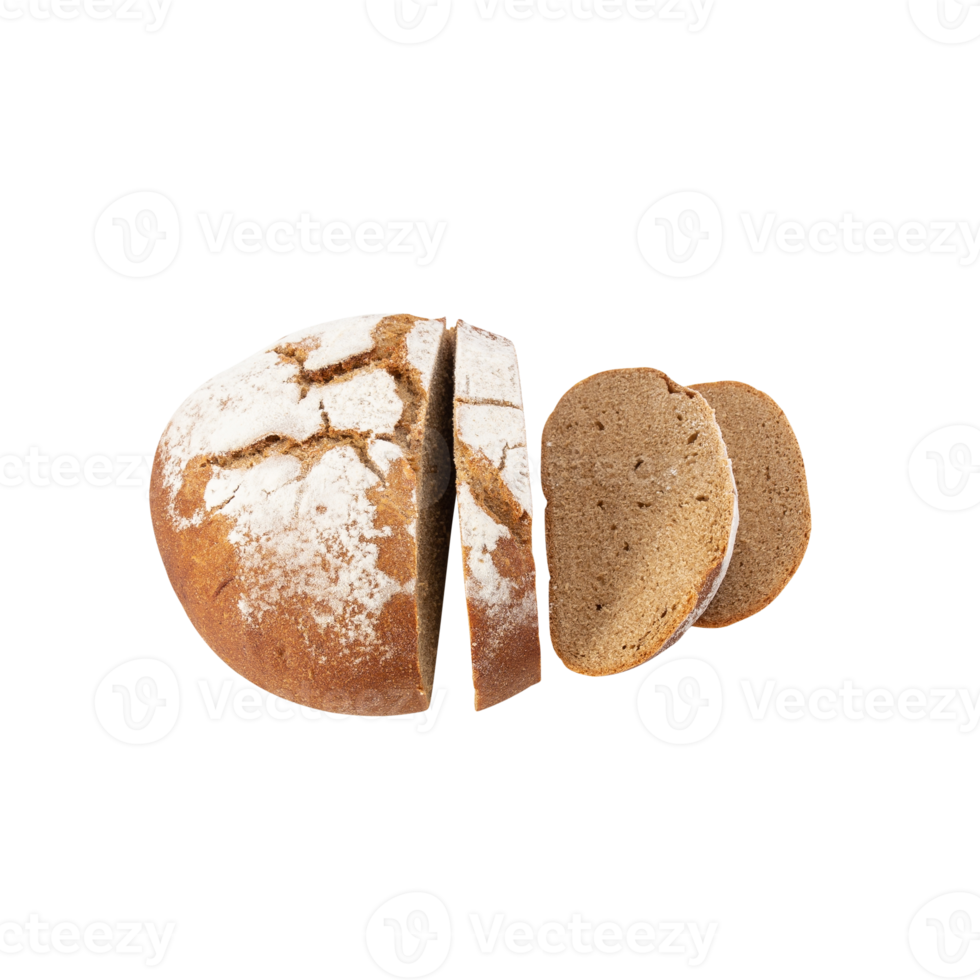 Bread cutout, Png file