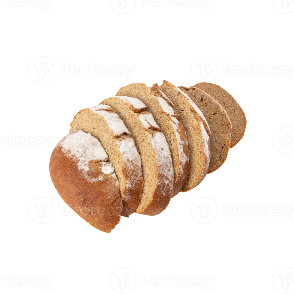 Bread cutout, Png file