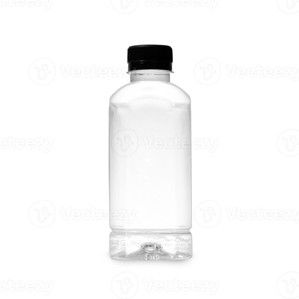Water bottle cutout, Png file