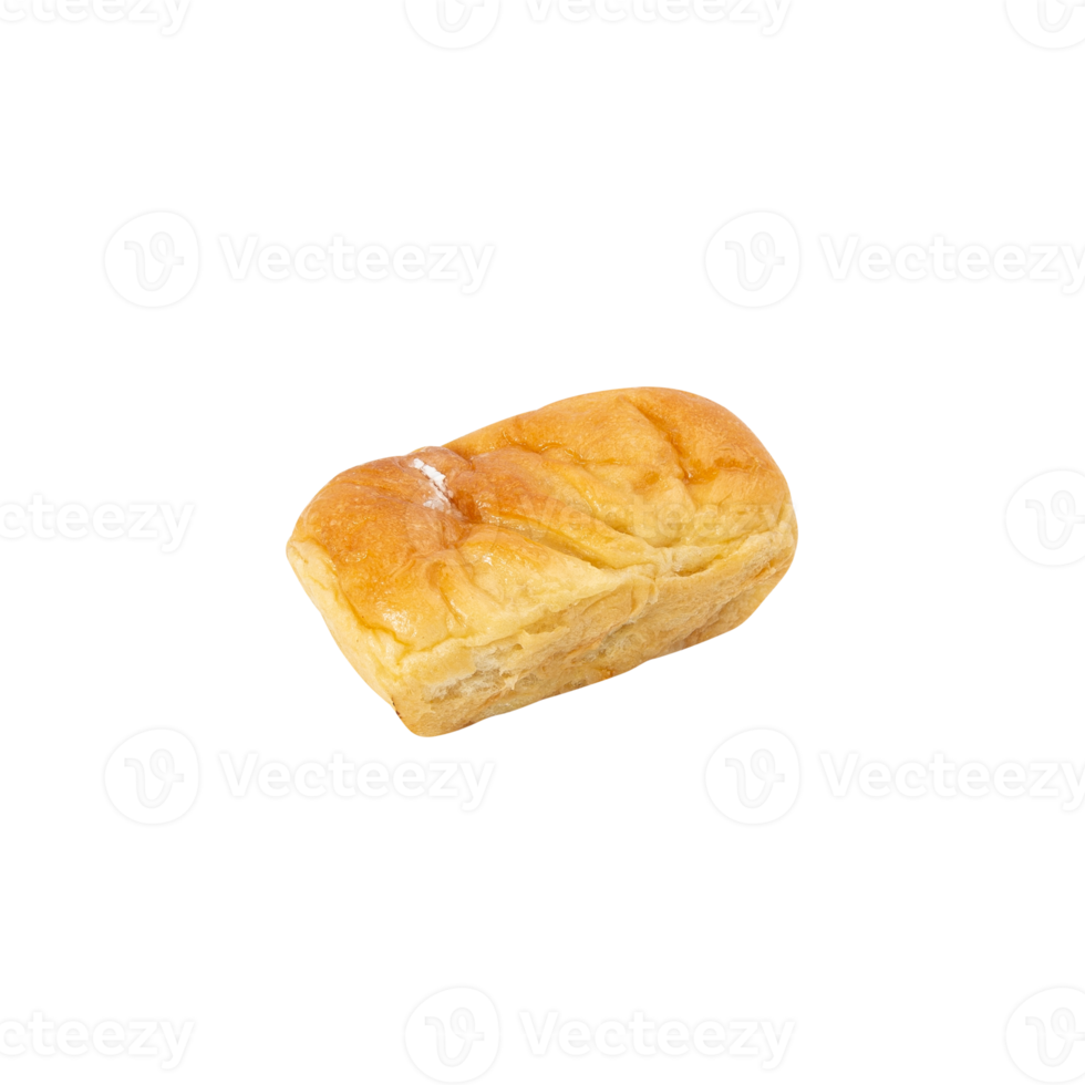 Butter Bread cutout, Png file