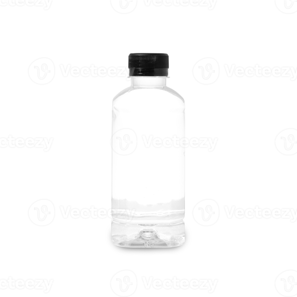 Water bottle cutout, Png file