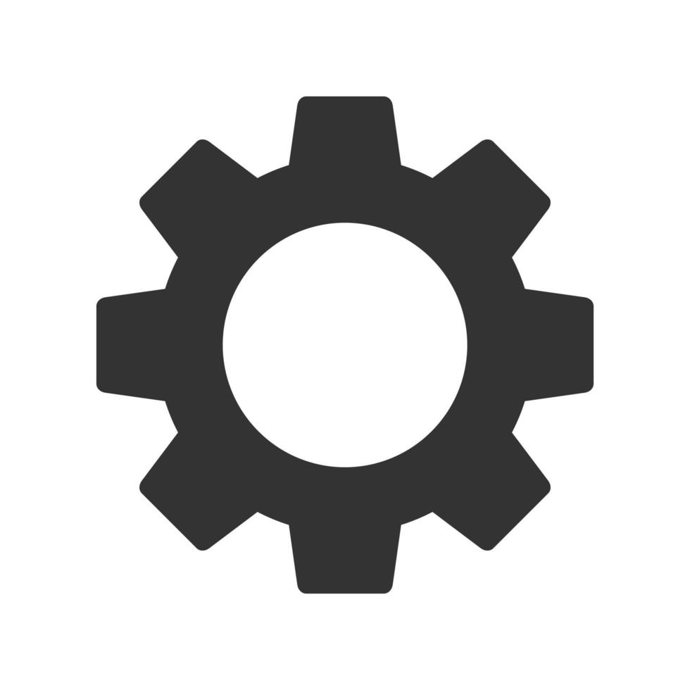 icon vector ilustration for website and mobile apps settings