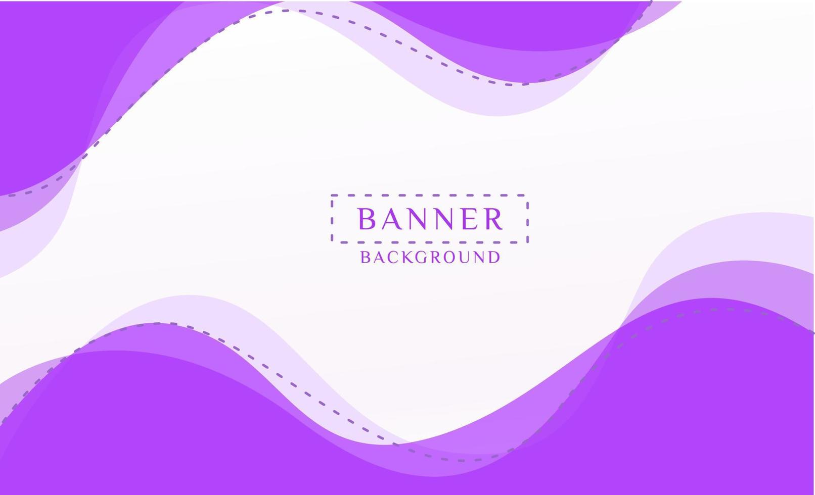 abstract background banner template vector