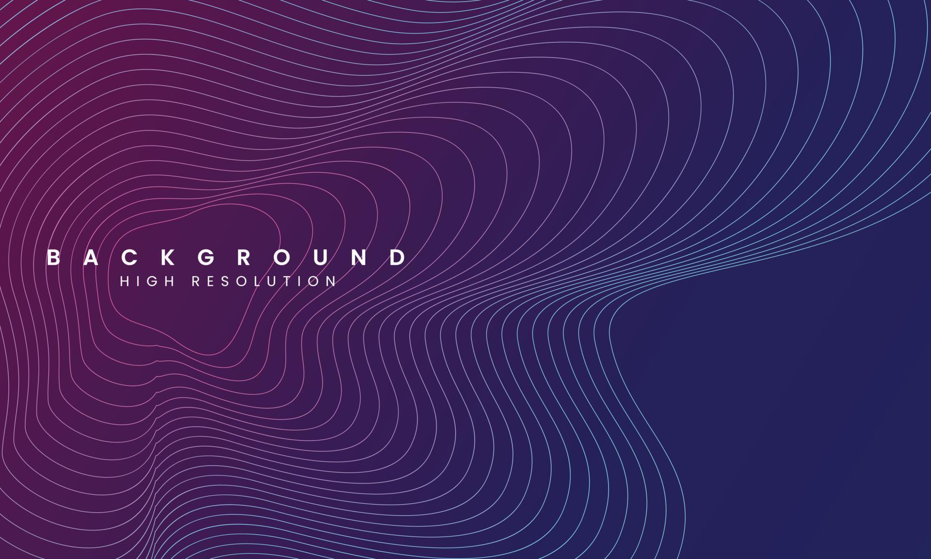 Wave line abstract background 10790235 Vector Art at Vecteezy