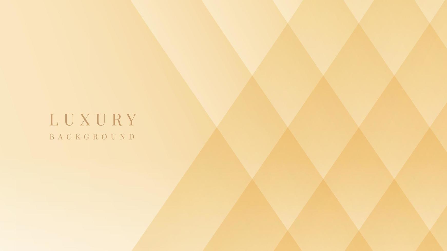 modern luxury gold background with diagonal lines vector