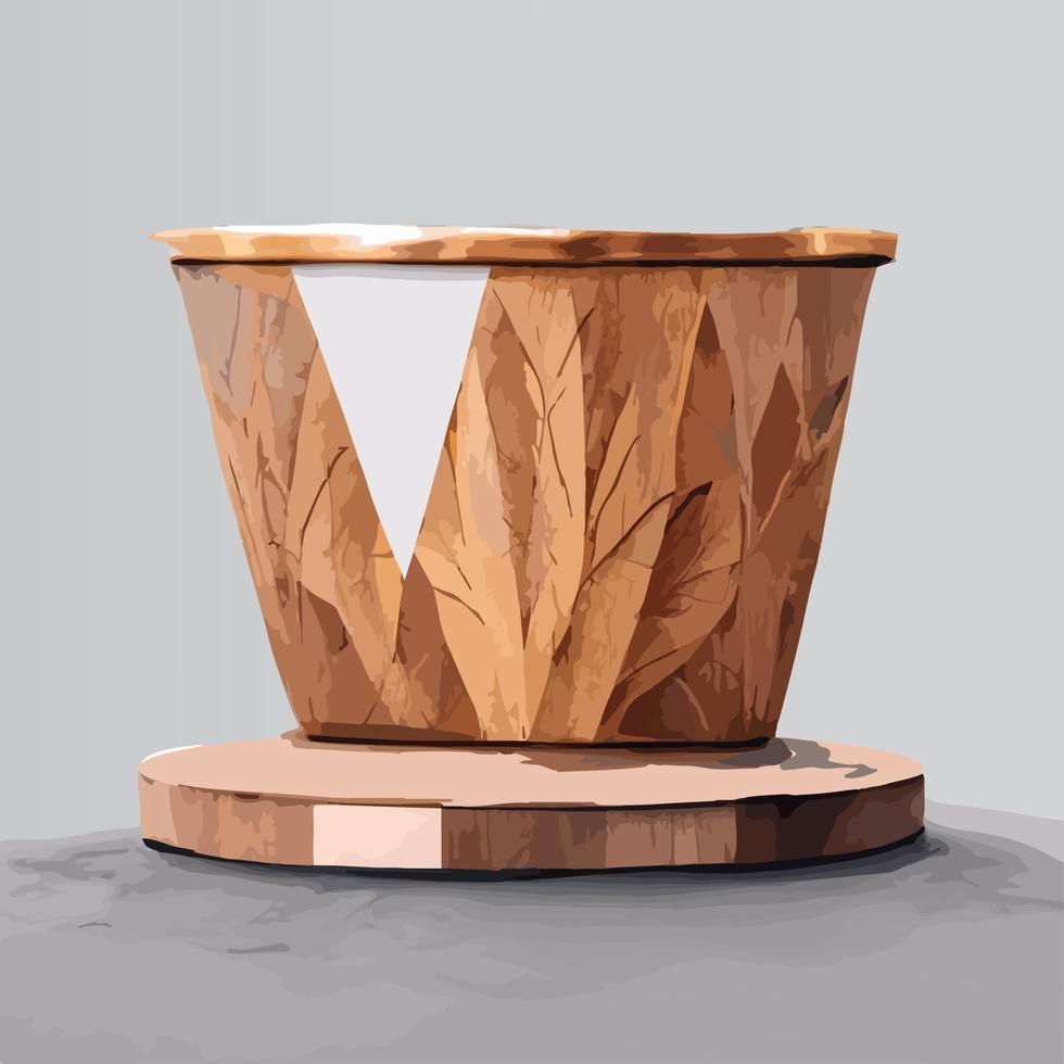 marble mock up, show cosmetic product display, Podium, stage pedestal or platform. 3d vector Abstract minimal ,scene geometric, forms, wood podium white background