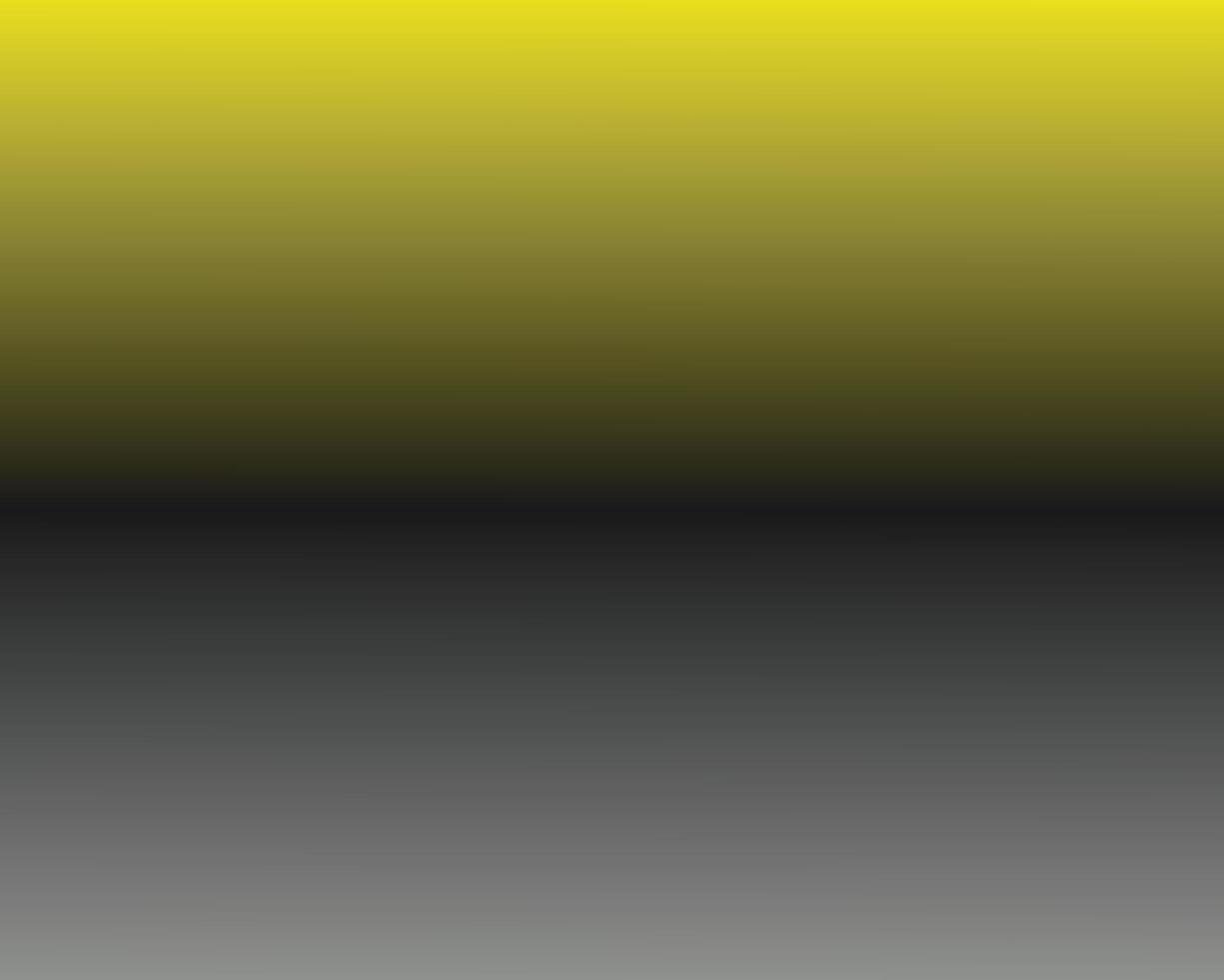 Abstract gradient yellow black and gray soft colorful background vector
