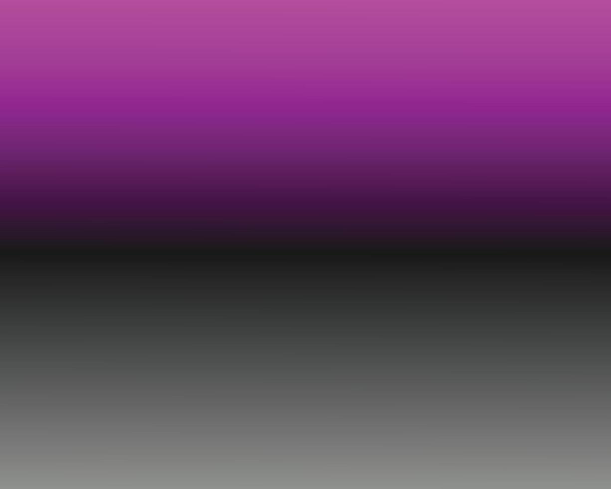 Abstract gradient purple black and gray soft colorful background vector
