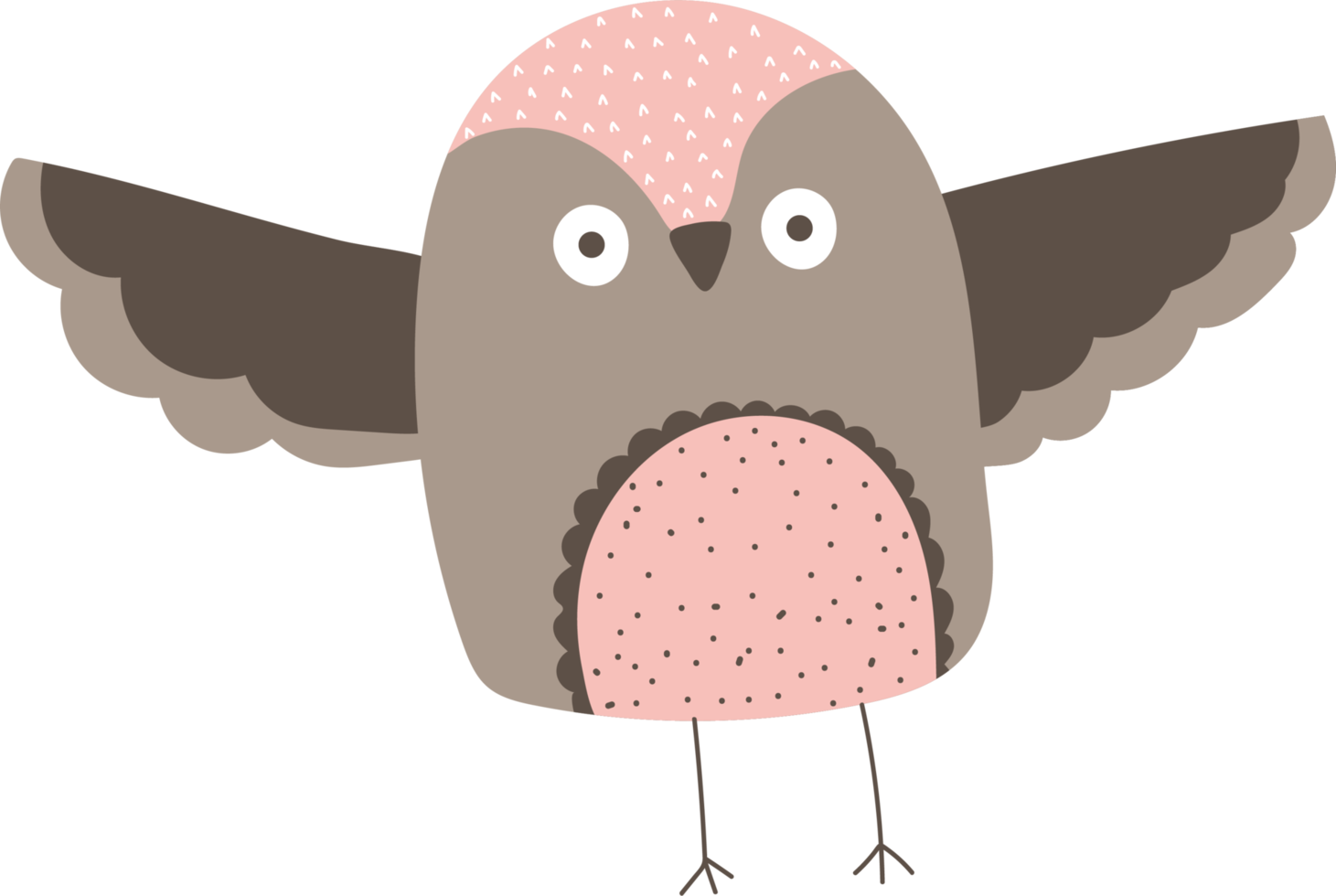 Owl Cartoon cute for kids png