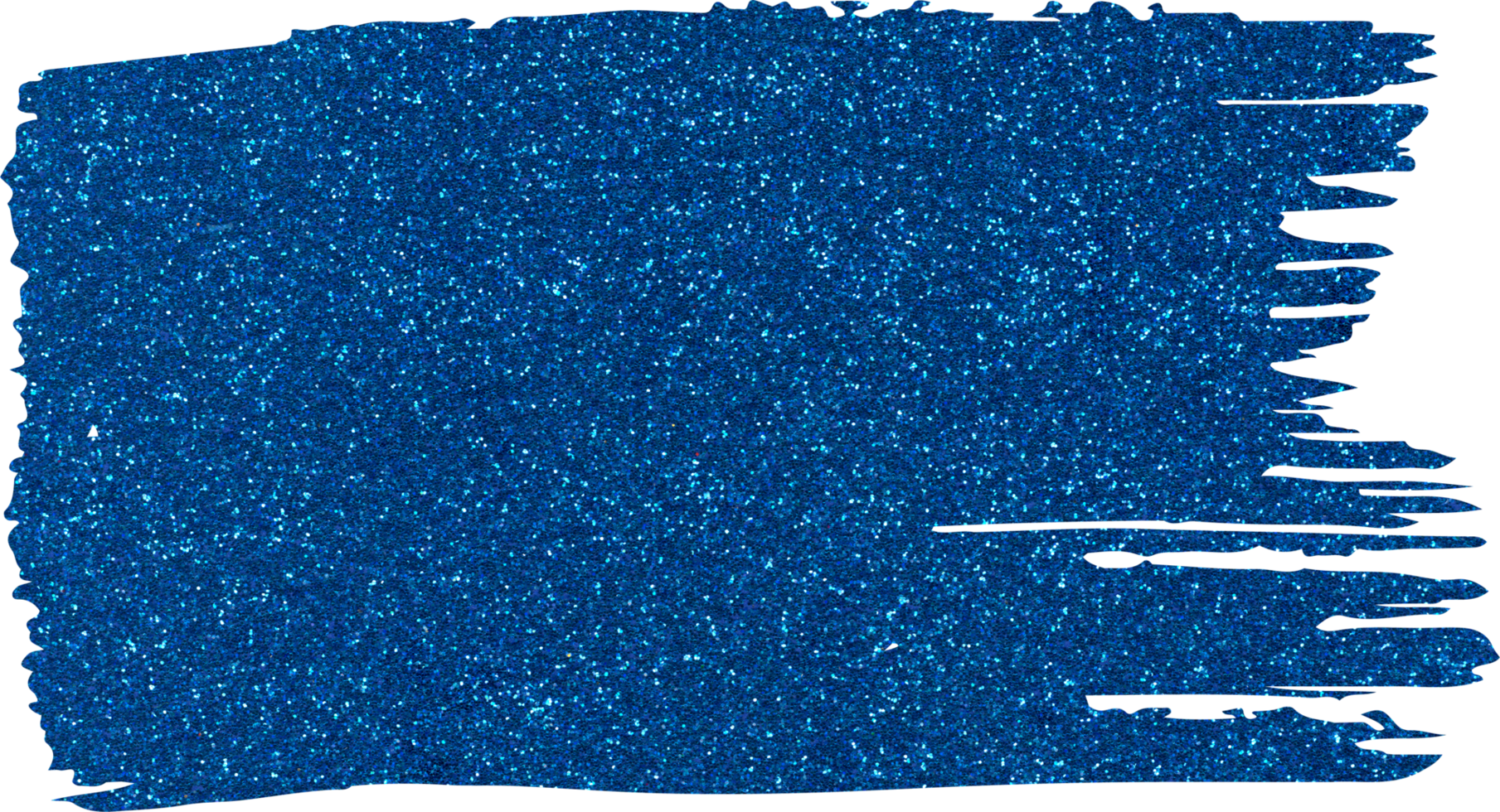 Blue Glitter abstract background png