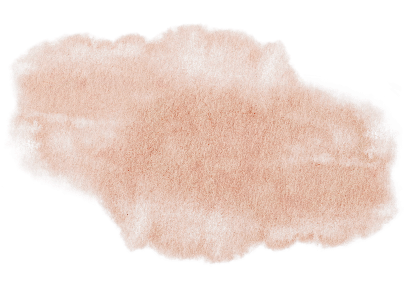 Abstract background watercolor brush stroke png