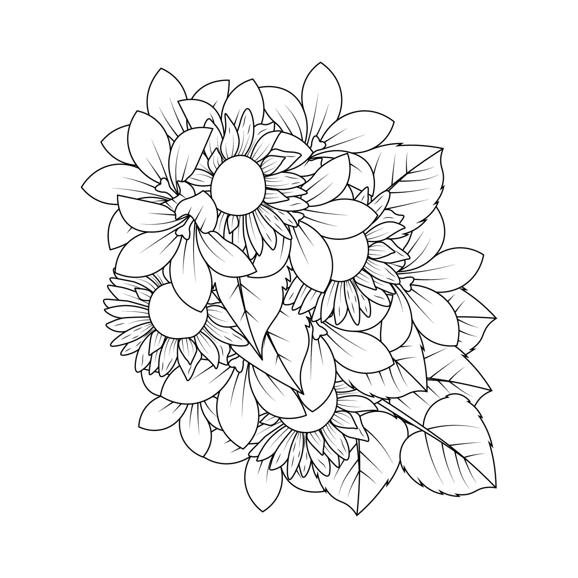Easy doodle art deals