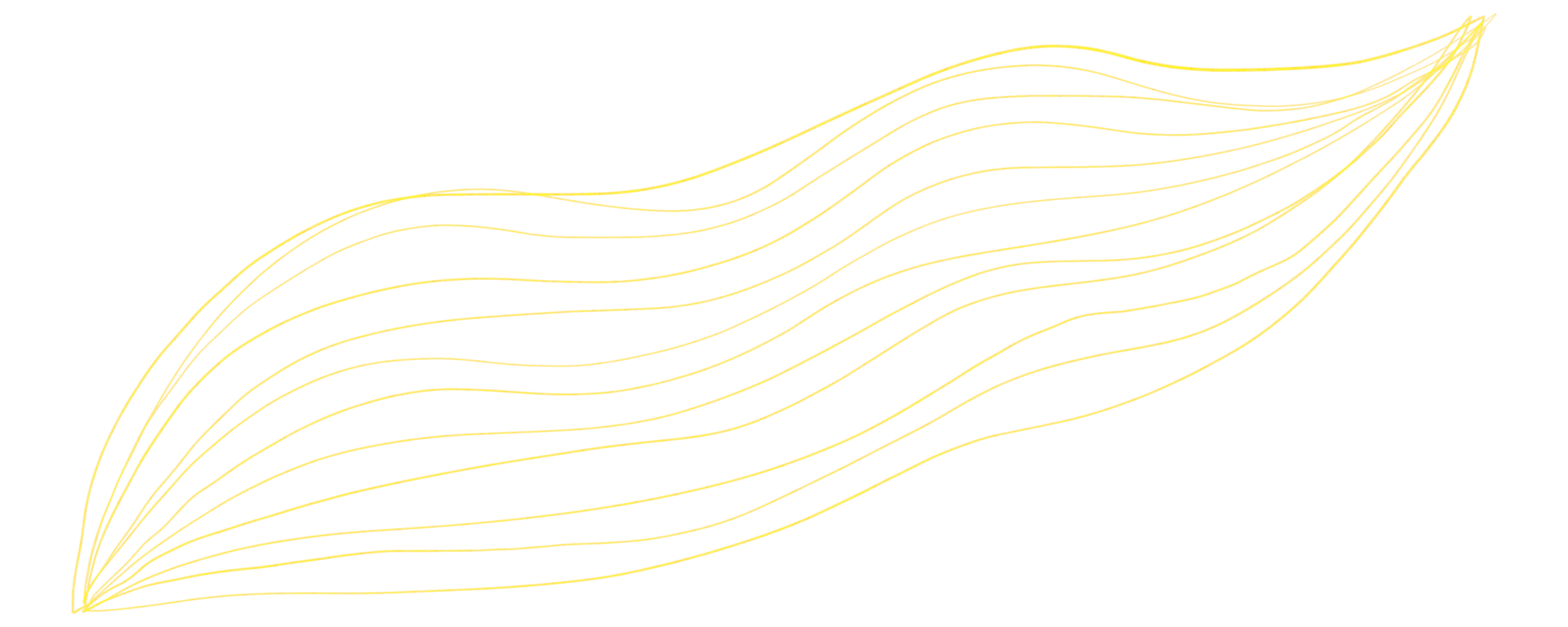 Gold abstract line art 10792139 PNG